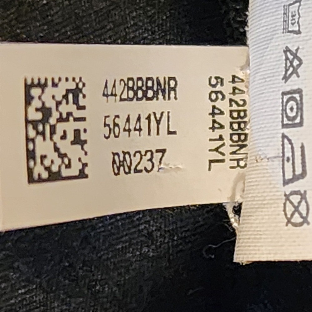 OFFLINE by Aerie Real Me 7/8 High Rise Leggings Black Small Petite S/P EUC - Picture 6 of 8